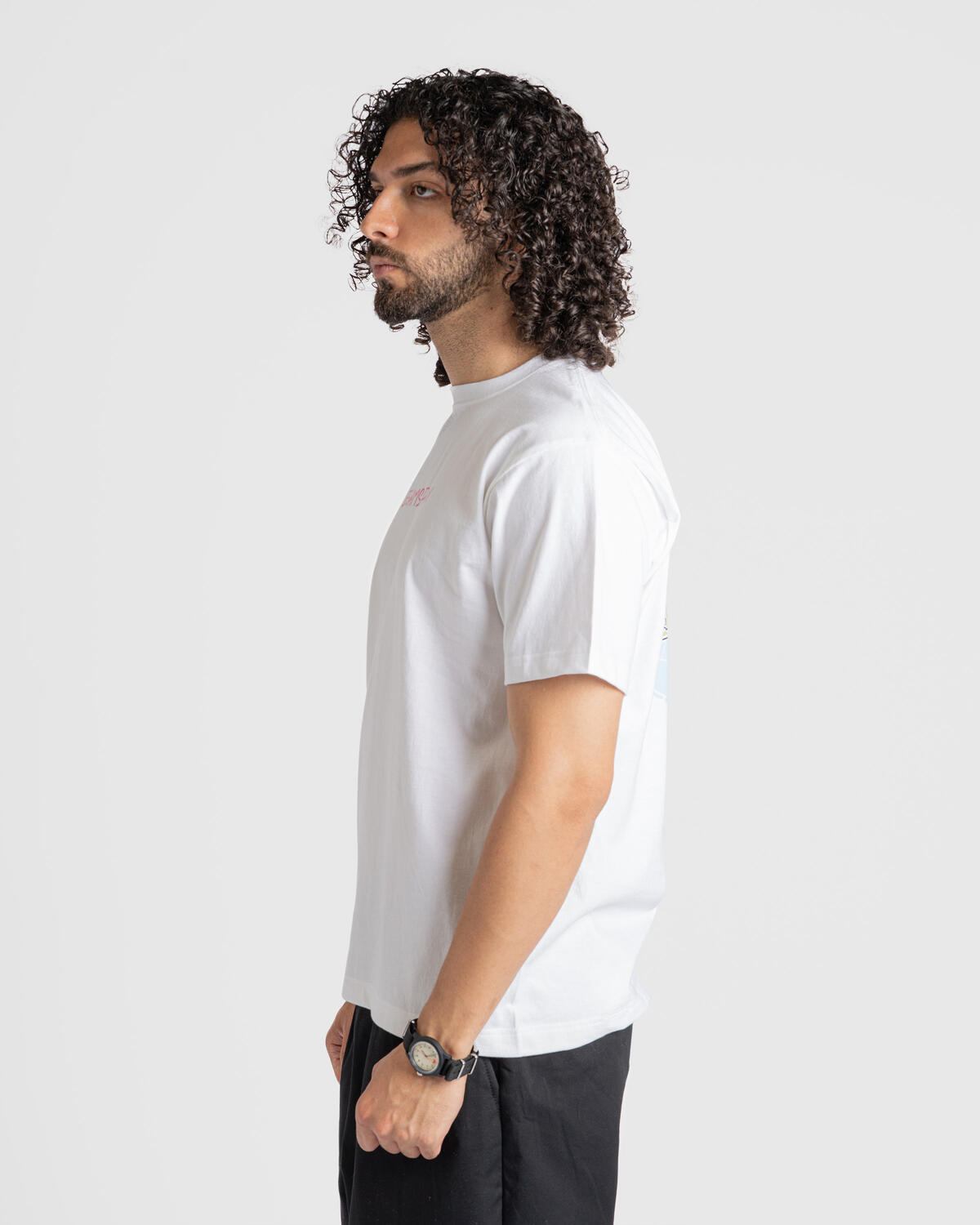BEAMS Japan MOUNT FUJI TEE | 56040140655-01 | AFEW STORE